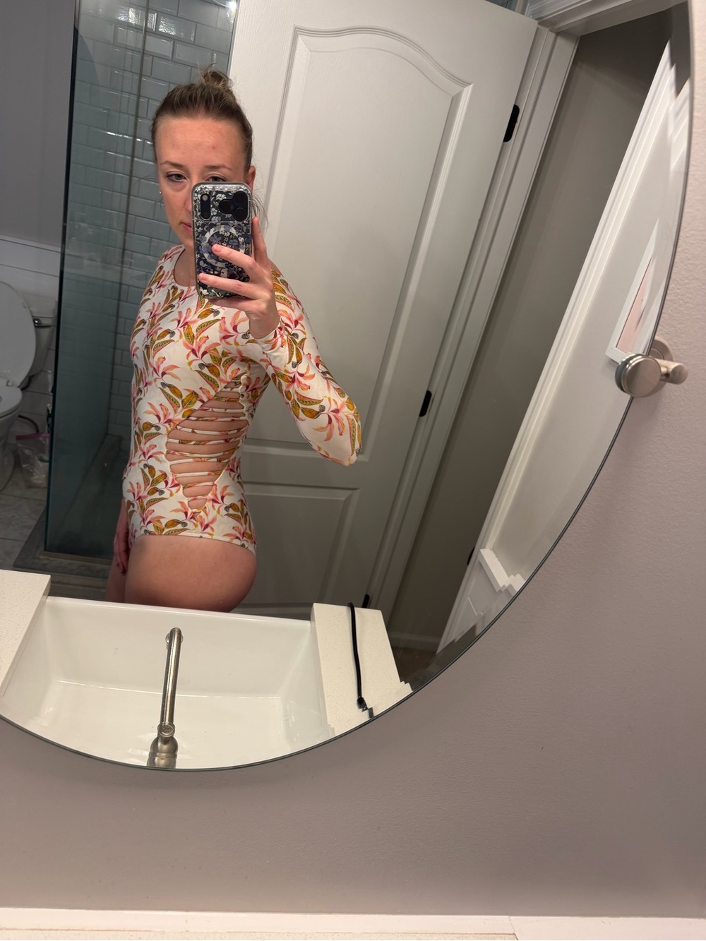 CIA Maritima one piece swim- size M - Picture 5 of 5